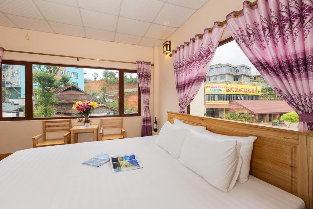 Sapa London Boutique Hotel ภายนอก รูปภาพ